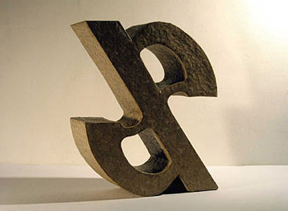 «Bild und Schrift», Werk 13