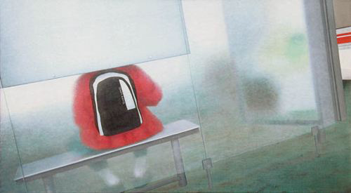 «Bild und Schrift», Werk 11