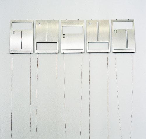 Meina Schellander, Werk 3