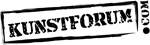 Logo kunstforum.com